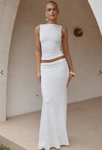 Load image into Gallery viewer, Orlean Maxi Skirt