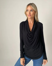 Load image into Gallery viewer, Dylan Cowl Neck Top