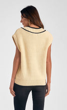 Load image into Gallery viewer, Vneck Sweater Vest