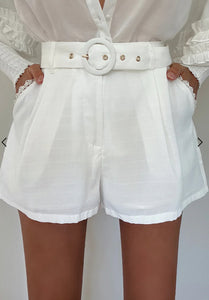 Marina Short- White