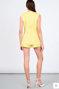 Chrishell High Waisted Shorts