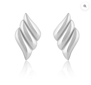 Heather Statement Earring