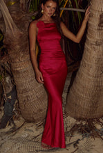 Load image into Gallery viewer, Pianni Maxi Dress- Red