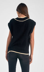 Vneck Sweater Vest