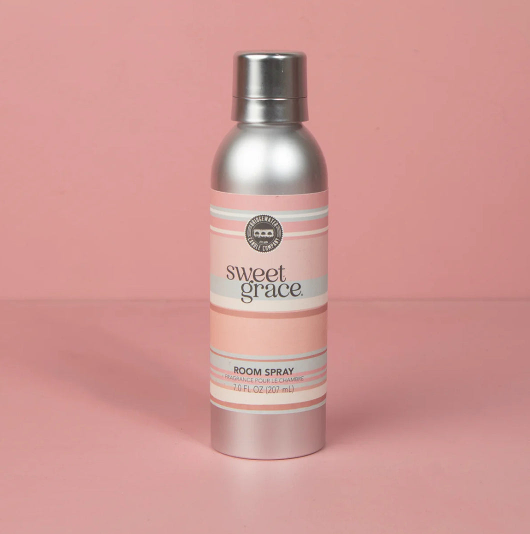 Non-Aerosol Room Spray-Sweet Grace