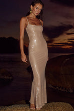 Load image into Gallery viewer, *Preorder* Shira Maxi Dress- sand