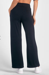 Black Lounge Pants