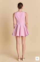 Load image into Gallery viewer, Flounced Mini Dress