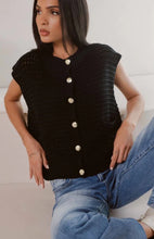 Load image into Gallery viewer, Ayla Sweater Vest