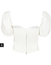 Load image into Gallery viewer, Principecca Corset Top