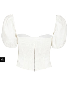 Principecca Corset Top