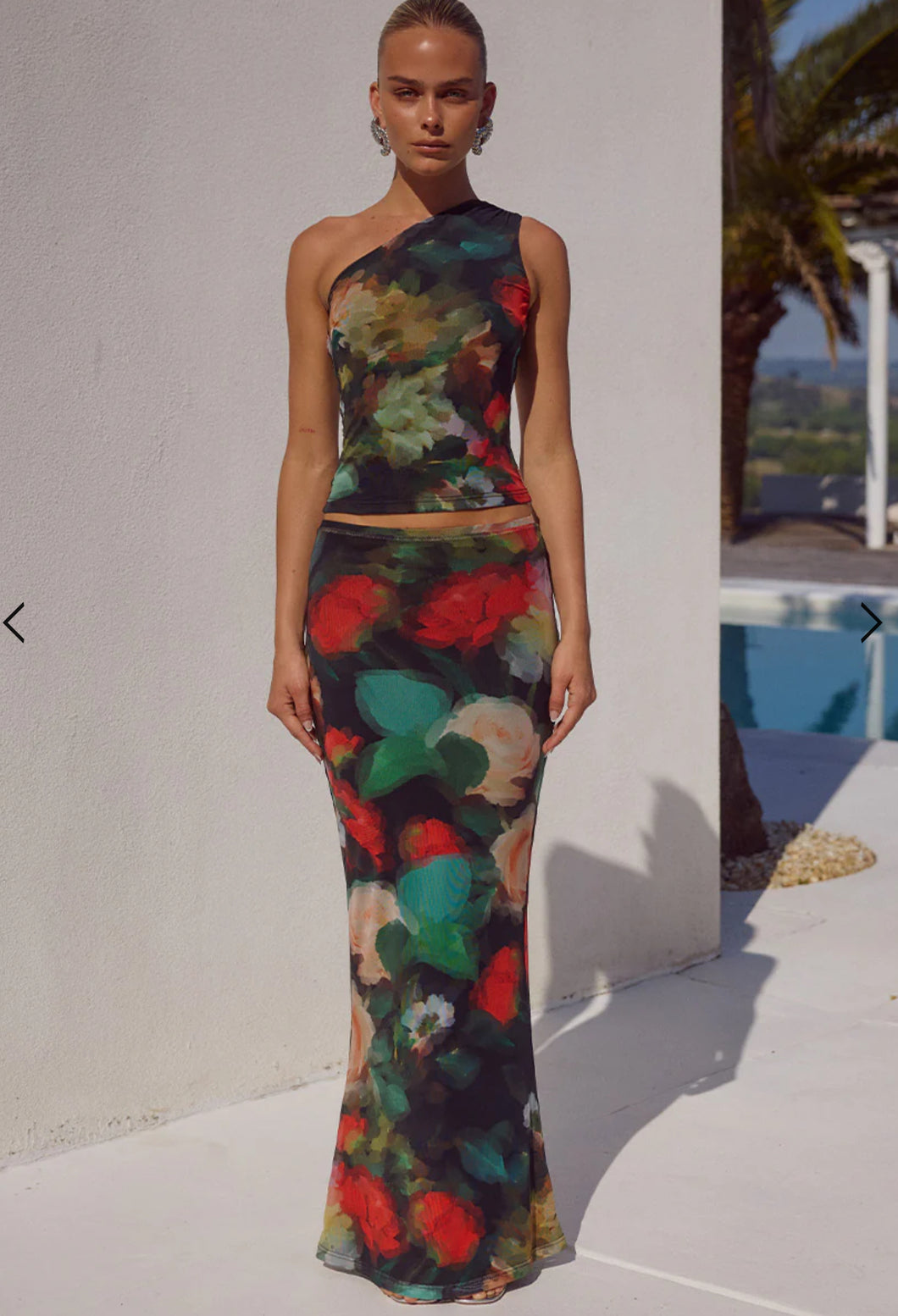 Zarela Skirt