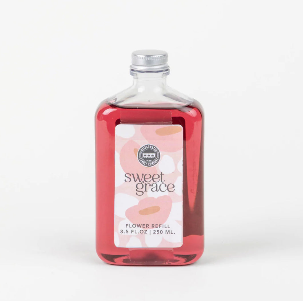 Flower Diffuser Oil Refill- Sweet Grace