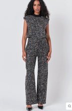 Load image into Gallery viewer, Boucle Tweed Top