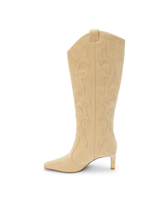 Abrams Natural Tall Dress Boot