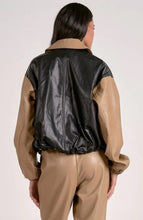 Load image into Gallery viewer, Macchiato Oakley Bomber Jacket