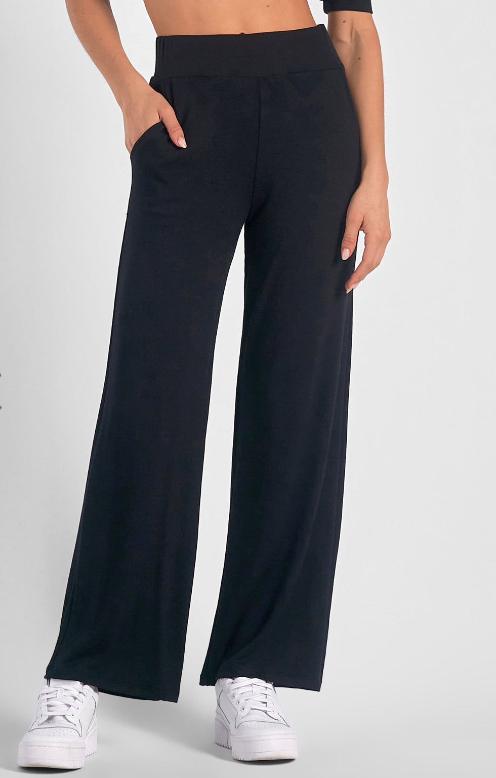 Black Lounge Pants