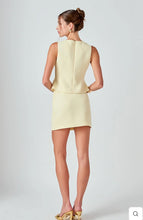 Load image into Gallery viewer, Mila Bow Embellished Sleeveless Top