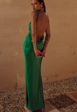 Load image into Gallery viewer, Samsara Dress- Emerald