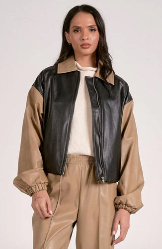 Macchiato Oakley Bomber Jacket