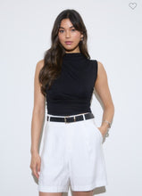 Load image into Gallery viewer, Molly Mock Neck Top