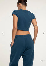 Load image into Gallery viewer, Core Sweatpants- Vintage Midnight