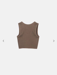 Malibu Crop Tank