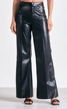 Load image into Gallery viewer, Faux Leather High Waist Pants