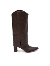 Load image into Gallery viewer, Walker Coffee Western Boots