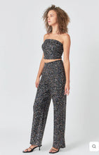 Load image into Gallery viewer, Boucle Tweed Pants