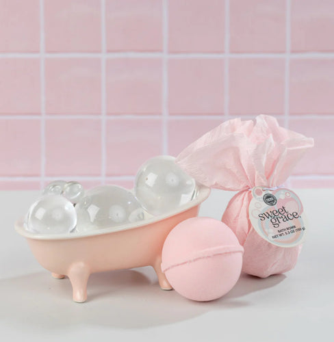 Bath Bombs- Sweet Grace