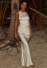 Load image into Gallery viewer, *Preorder* Pianni Maxi Dress- Cream