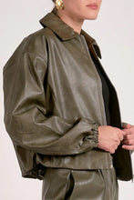 Load image into Gallery viewer, Pine Oakley Bomber Jacket