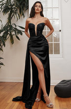 Load image into Gallery viewer, Charlotte Corset Evening Gown