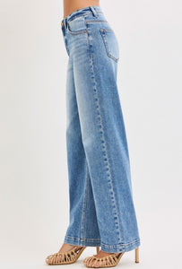 Tina High Rise Baggy Jeans