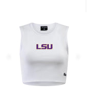 Load image into Gallery viewer, Lsu Cut Off Tank