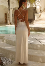 Load image into Gallery viewer, Lucienne Maxi Dress- Ivory