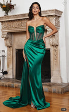 Load image into Gallery viewer, Charlotte Corset Evening Gown