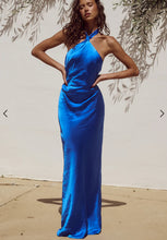 Load image into Gallery viewer, Kealora Maxi Dress- Royal