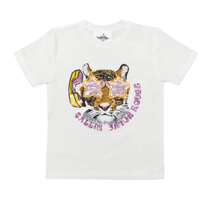 Callin’ Baton Rouge Sequin Top