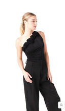 Load image into Gallery viewer, Rosetta One Shoulder Bodysuit