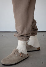 Load image into Gallery viewer, Core Sweatpants- Vintage Brown