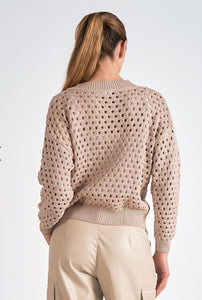 Stone Sweater Cardigan