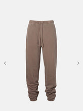Load image into Gallery viewer, Core Sweatpants- Vintage Brown