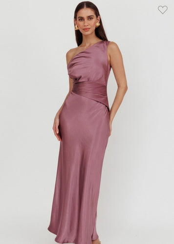 Grape Maci Maxi Dress