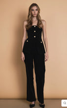 Load image into Gallery viewer, Velvet High Waisted Trousers