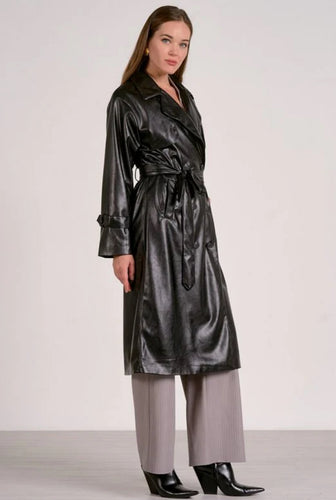 Florentine Trench Coat
