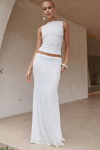 Load image into Gallery viewer, Orlean Maxi Skirt