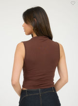 Load image into Gallery viewer, Molly Mock Neck Top