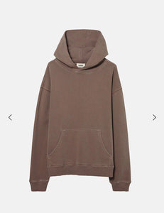 Core Hoodie- Vintage Brown